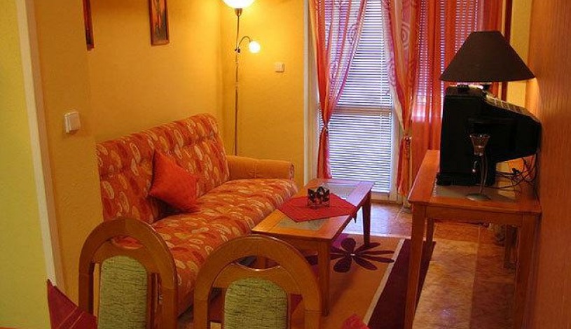 Pension Harmony Mariánské Lázně